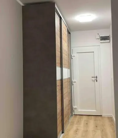 Renewed One Bedroom On A Good Location Apartment Ljubljana